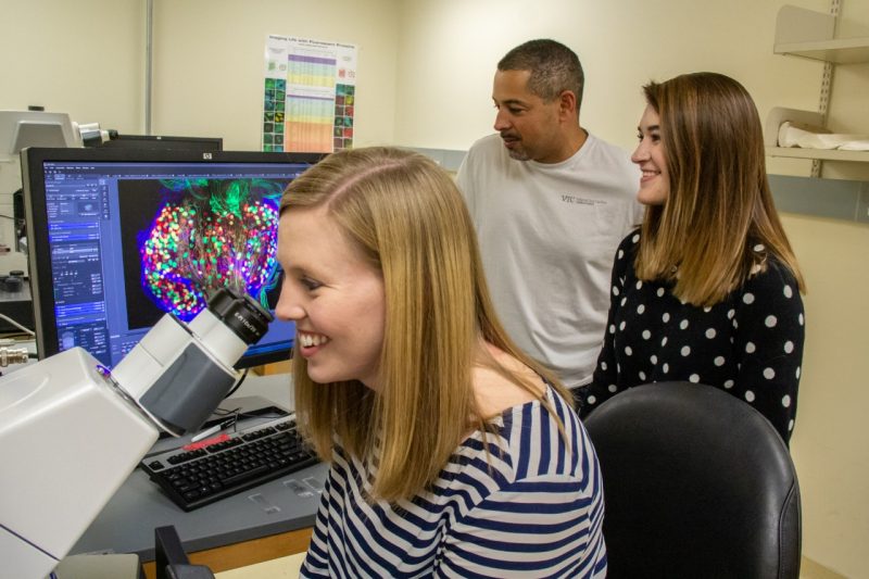 Valdez Lab Portraits