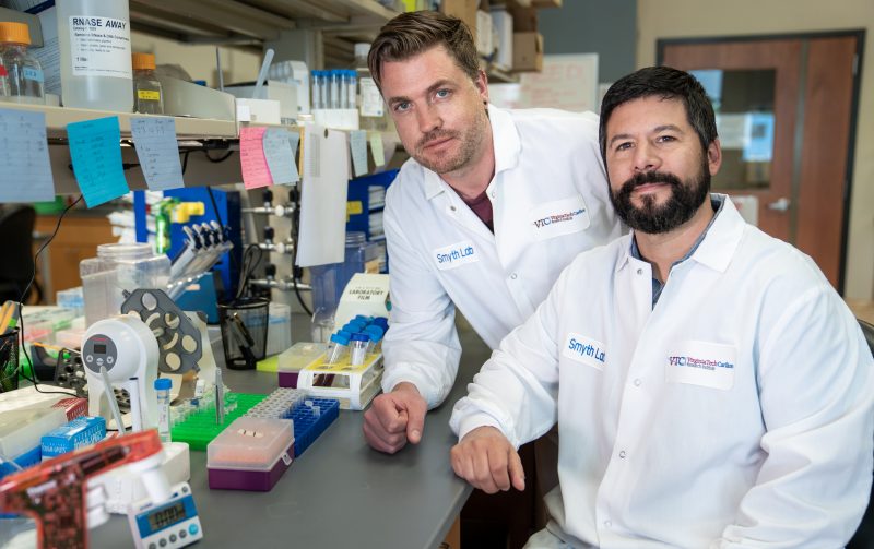 Biomedical researchers