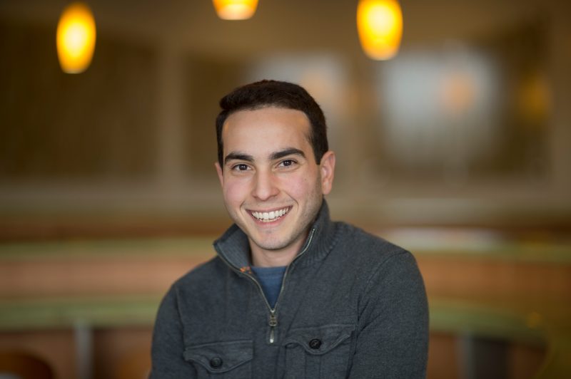 Ubadah Sabbagh Headshot
