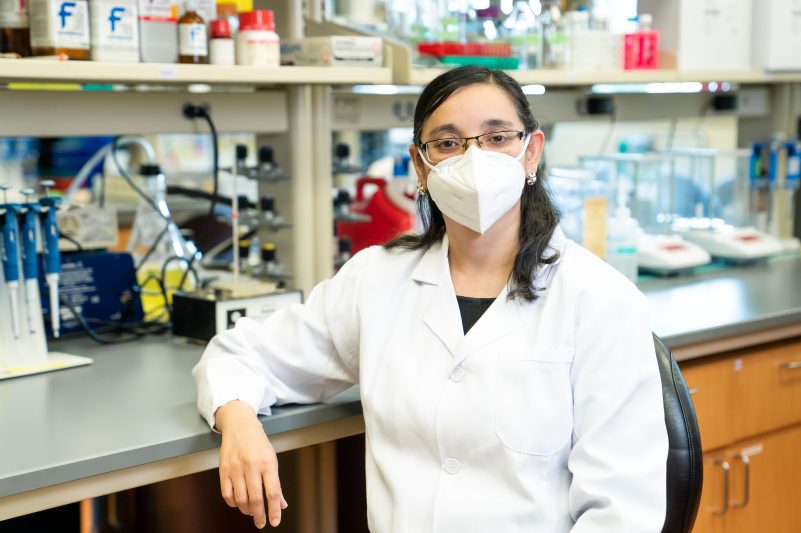 Sarika Srivastava, Ph.D.