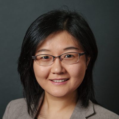 Jing Chen, Ph.D.