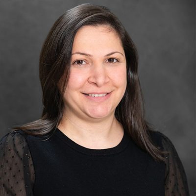 Dalia Haydar, Pharm.D., Ph.D.