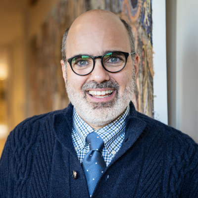 Anthony-Samuel LaMantia, Ph.D.