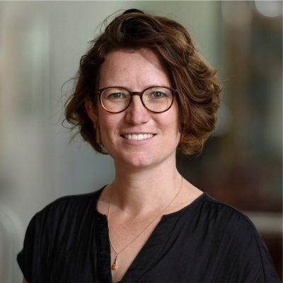 Meike van der Heijden, Ph.D.