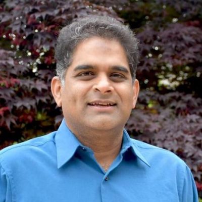 Sujith Vijayan, Ph.D.